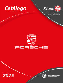 Filtros Automotrices para Porsche