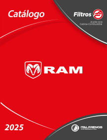 Filtros Automotrices para Ram