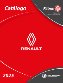 Filtros Automotrices para Renault