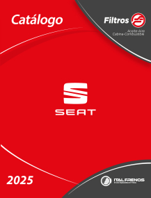 Filtros Automotrices para Seat