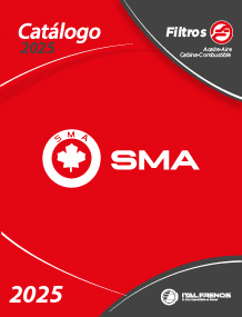 Filtros Automotrices para Sma
