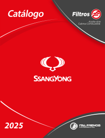 Filtros Automotrices para Ssang Yong