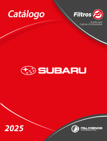 Filtros Automotrices para Subaru