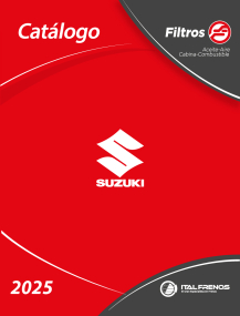 Filtros Automotrices para Suzuki