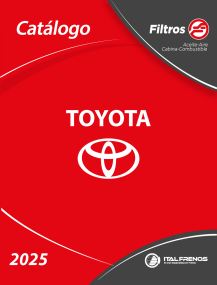 Filtros Automotrices para Toyota