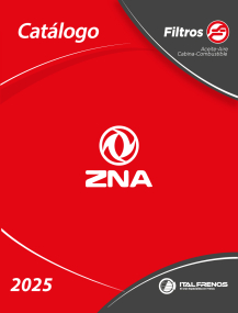Filtros Automotrices para Zna