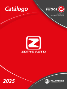 Filtros Automotrices para Zotye