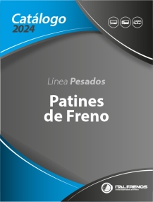Patines de Freno Línea Pesados