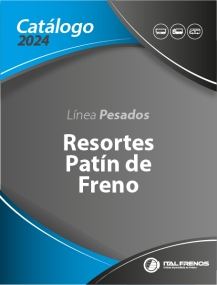 Resorte Patín de Freno
