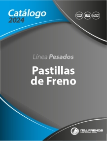 Pastillas de Freno Línea pesados