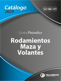Rodamiento de Maza y Volantes