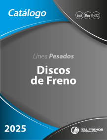 Discos de Freno / Línea Pesados