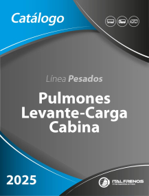 Pulmones Levante - Carga - Cabina
