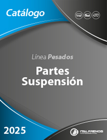Partes Suspensión