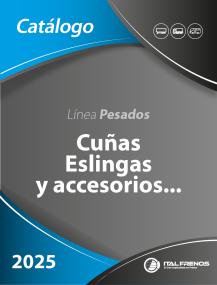 Cuñas - Eslingas y accesorios