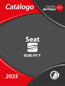 Pastillas de Freno para Seat