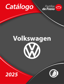 Pastillas de Freno para Volkswagen