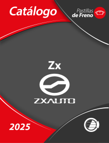 Pastillas de Freno para Zx Auto