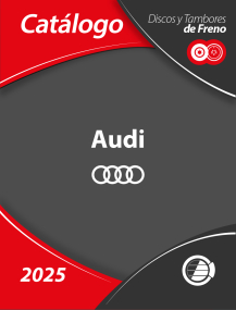 Discos y Tambores de Freno para Audi