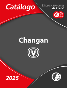 Discos y Tambores de Freno para CHANGAN
