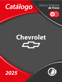 Discos y Tambores de Freno para Chevrolet