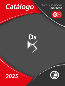 Discos de Freno Discos y Tambores de Freno para Ds