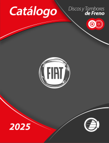 Discos y Tambores de Freno para Fiat