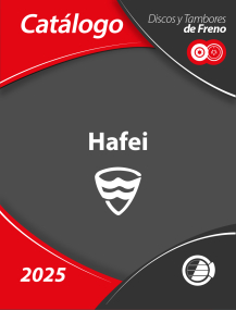 Discos y Tambores de Freno para Hafei