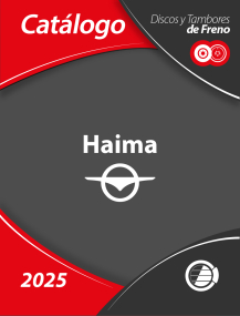 Discos y Tambores de Freno para Haima