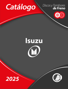 Discos y Tambores de Freno para Isuzu