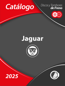 Discos y Tambores de Freno para Jaguar
