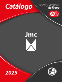 Discos y Tambores de freno para Jmc
