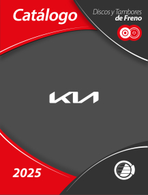 Discos y Tambores de Freno para Kia