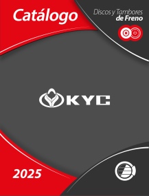 Discos y Tambores de Freno para KYC