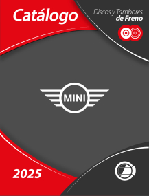 Discos y Tambores de Freno para Mini