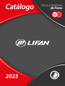 Discos y Tambores de Freno para Lifan