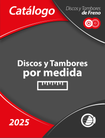 Discos X Medida