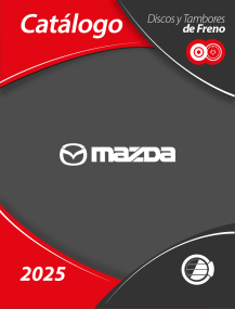 Discos y Tambores de Freno para Mazda
