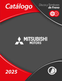 Discos y Tambores de Freno para Mitsubishi