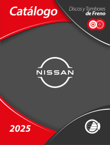 Discos y Tambores de Freno para Nissan