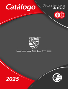 Discos y Tambores de Freno para Porsche
