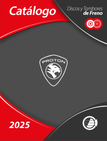Discos y Tambores de Freno para Proton
