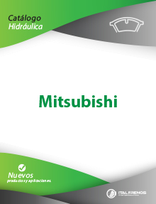 Repuestos Hidraulicos para Mitsubishi